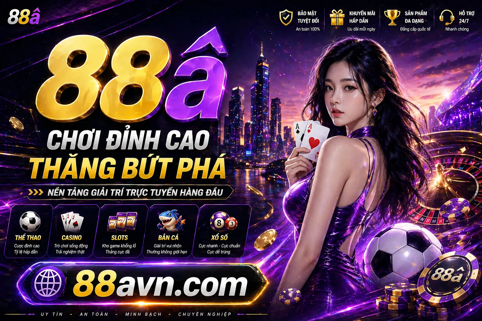 Sòng bạc trực tiếp VIP