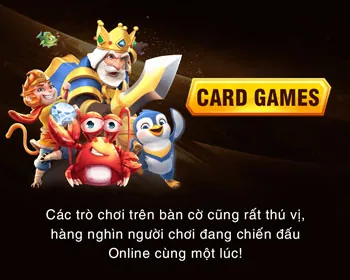Trò chơi bắn cá VIP
