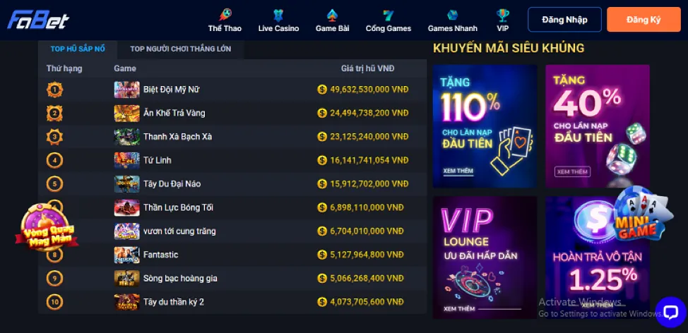 Mẹo chuyên gia để thắng lớn với goo88 code